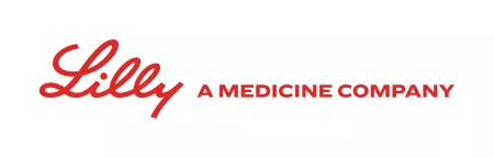 Logo for Lilly Medicine Company.