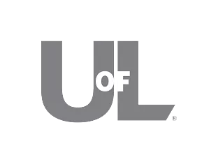 University of Louisville monogram