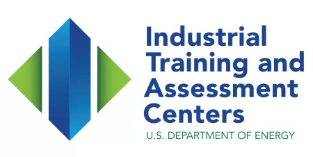 Industrial Training and Assessment Centers - US Department of Energy logo