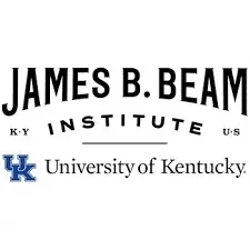 James B Beam Institute logo combined with University of Kentucky logo