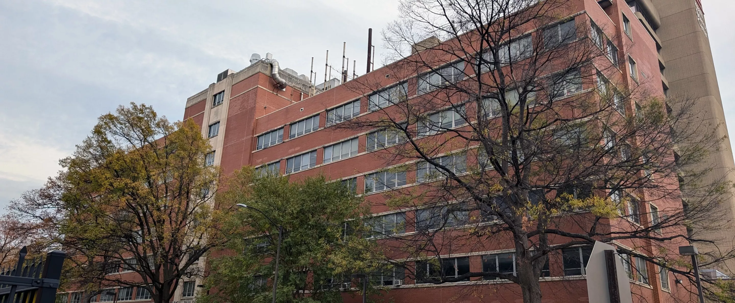 Medical Dental Research Building