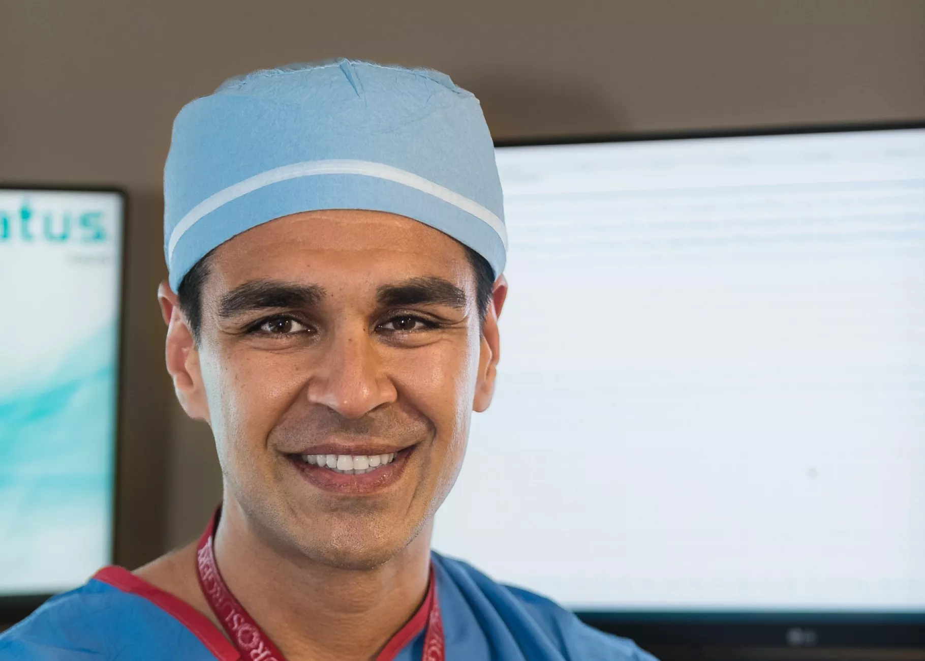 Ajmal Zemmar, MD, UofL neurosurgeon