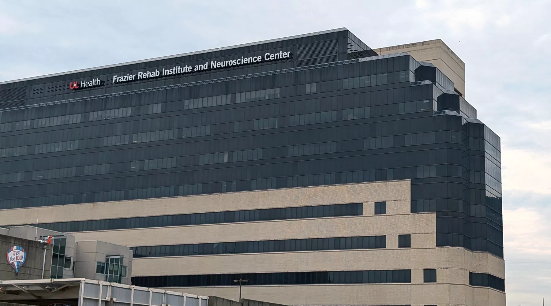 Frazier Rehabilitation and Neuroscience Center